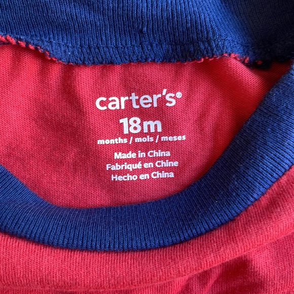 Carter’s Rompers NWT - Picture 4 of 8